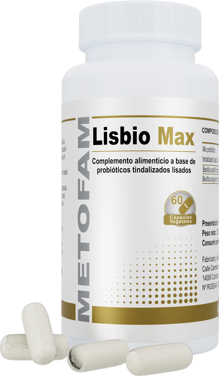 Bote de Lisbio Max
