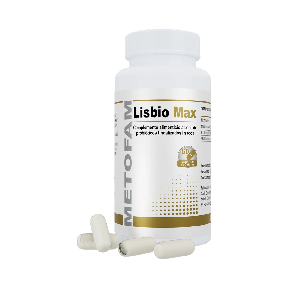 Bote de Lisbio Max