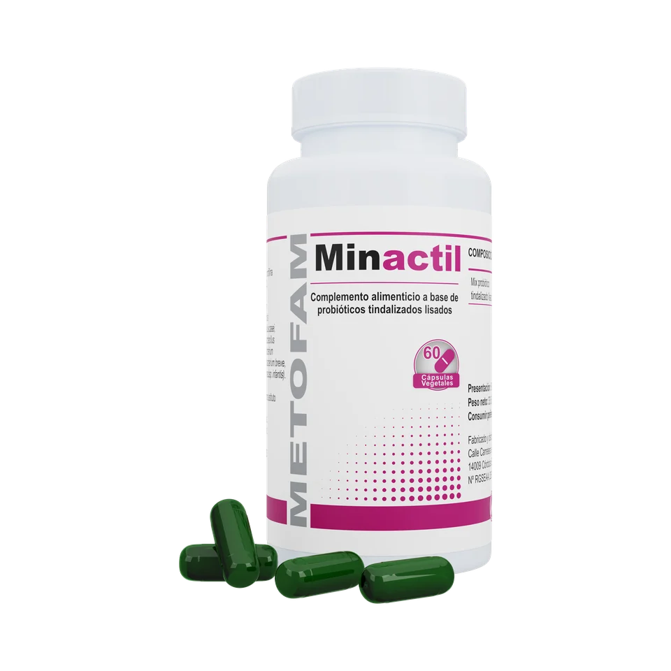 Bote de Minactil