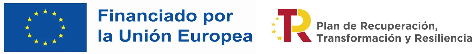Financiado por la Unión Europea. Plan de Recuperación, Transformación y Resiliencia